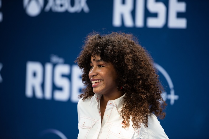 Rise: Η οικογένεια Αντετοκούνμπο στην πρεμιέρα της βιογραφικής ταινίας