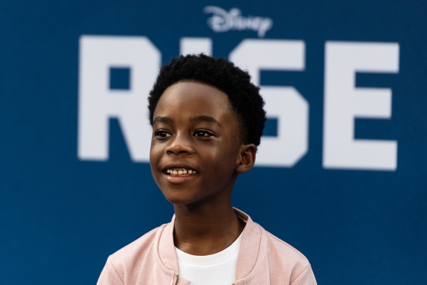 Rise: Η οικογένεια Αντετοκούνμπο στην πρεμιέρα της βιογραφικής ταινίας