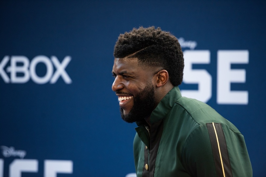 Rise: Η οικογένεια Αντετοκούνμπο στην πρεμιέρα της βιογραφικής ταινίας