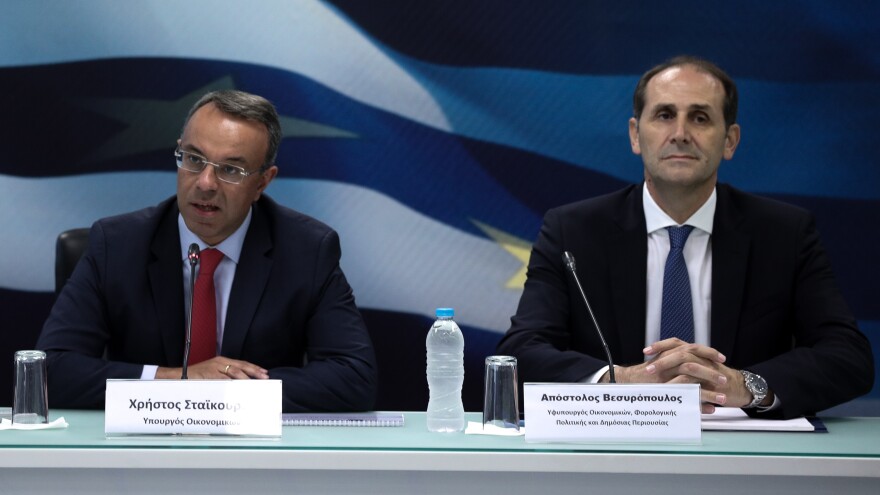 Φορολογικές δηλώσεις: Ανακοινώθηκε η παράταση υποβολής έως 29 Ιουλίου