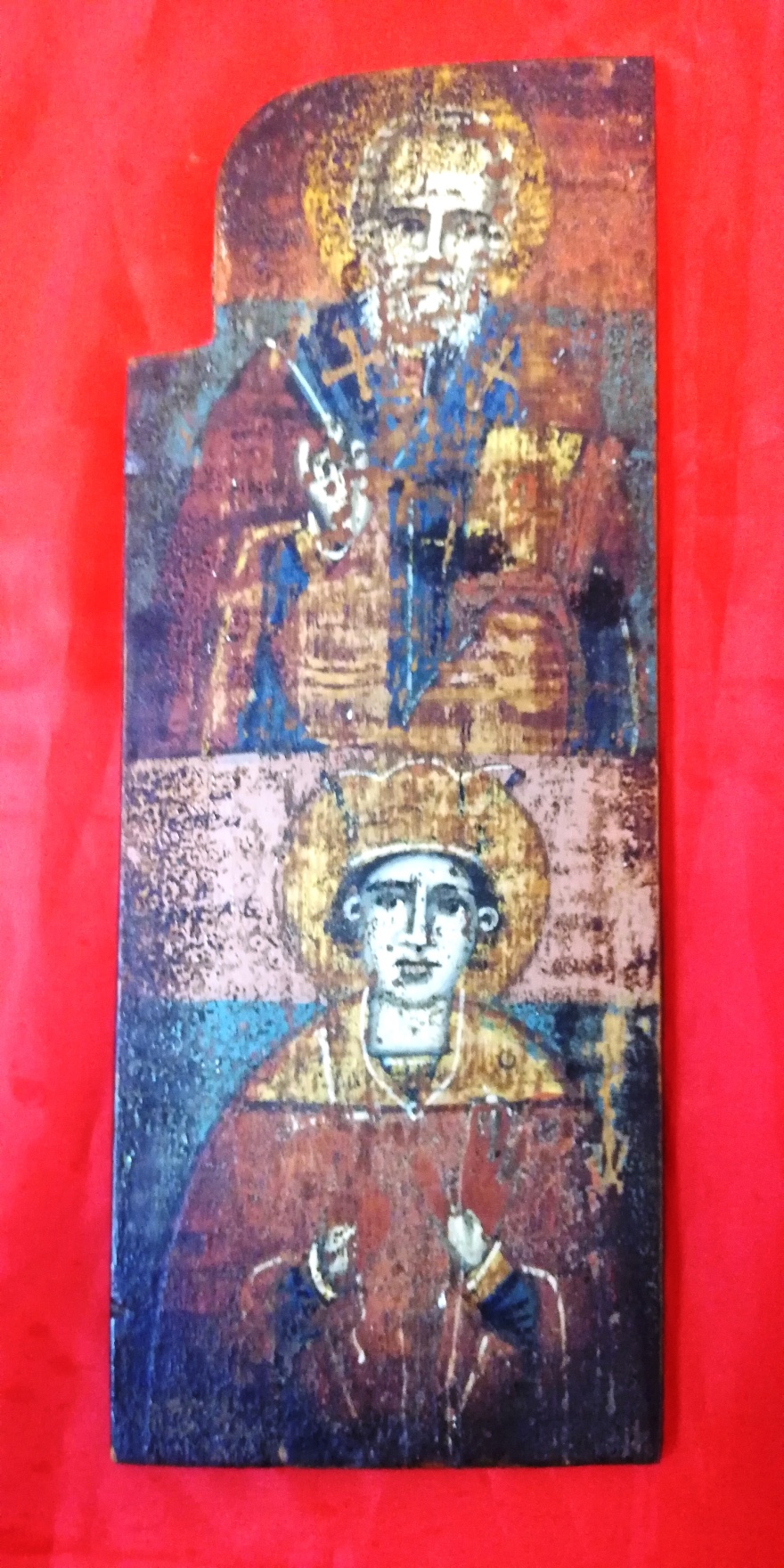 Έβγαλε στο «σφυρί» πολύτιμη θρησκευτική εικόνα του 18ου αιώνα