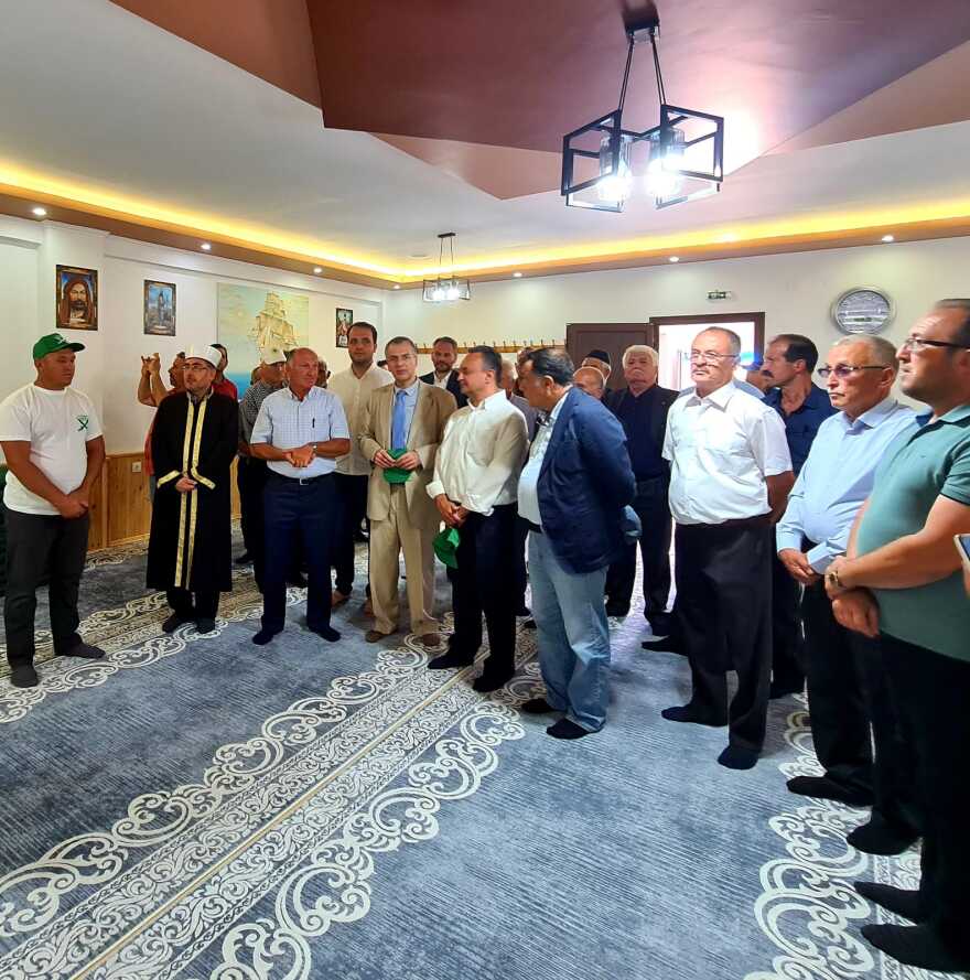 Θράκη: Δημιουργήθηκε το πρώτο Τζεμ Εβί για Αλεβίτες