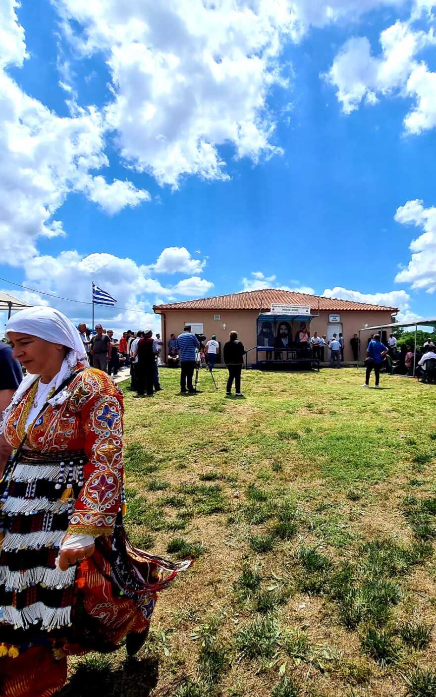 Θράκη: Δημιουργήθηκε το πρώτο Τζεμ Εβί για Αλεβίτες