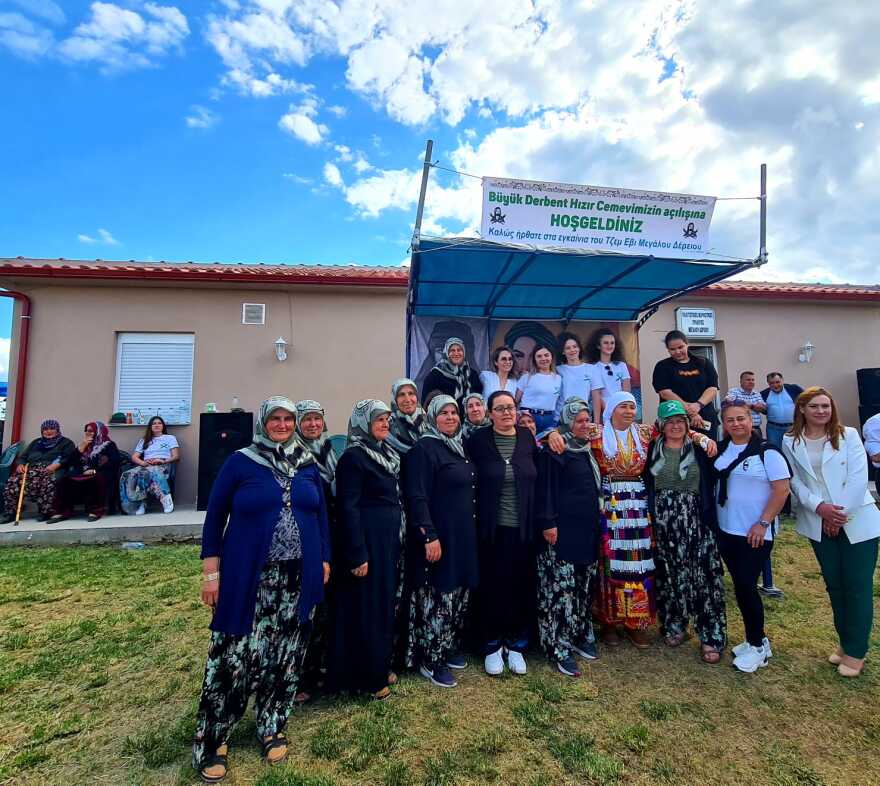 Θράκη: Δημιουργήθηκε το πρώτο Τζεμ Εβί για Αλεβίτες