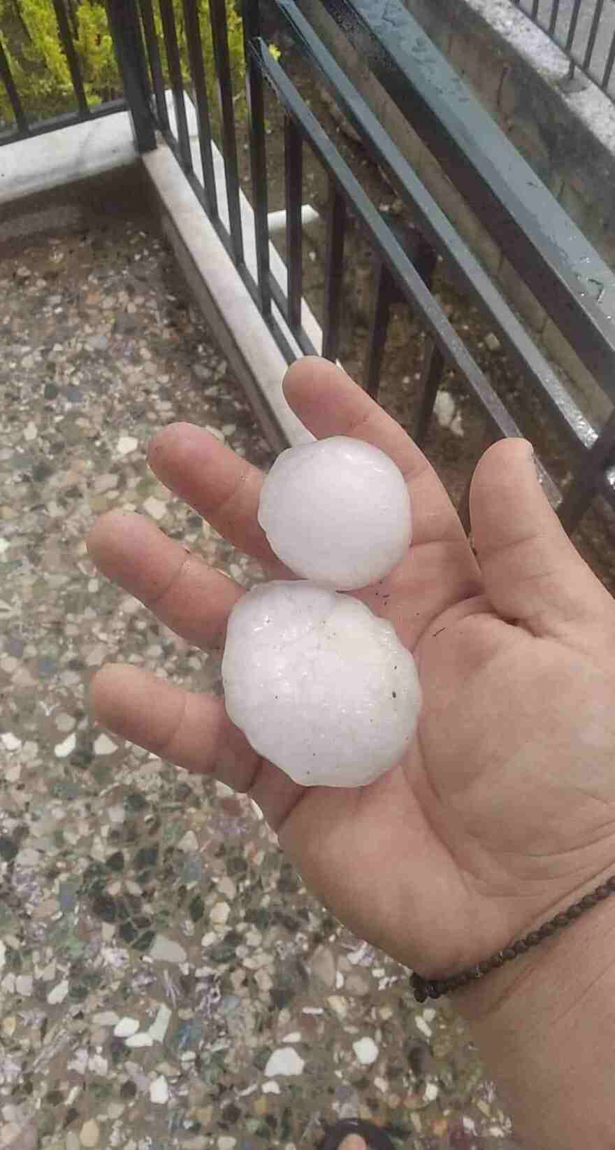 Καιρός αύριο: Καταιγίδες από το μεσημέρι του Σαββάτου στα βόρεια,  χαλάει ξανά ο καιρός