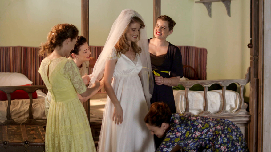 Στις «Άγριες Μέλισσες» ο Ακύλας βάζει μπροστά το σχέδιο της απόδρασής του