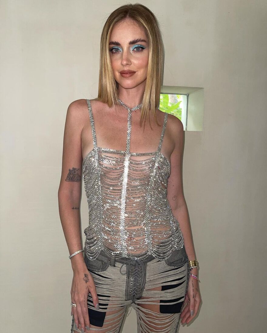 Κιάρα Φεράνι: «Προκαλεί» στο Instagram και αδιαφορεί για τους haters