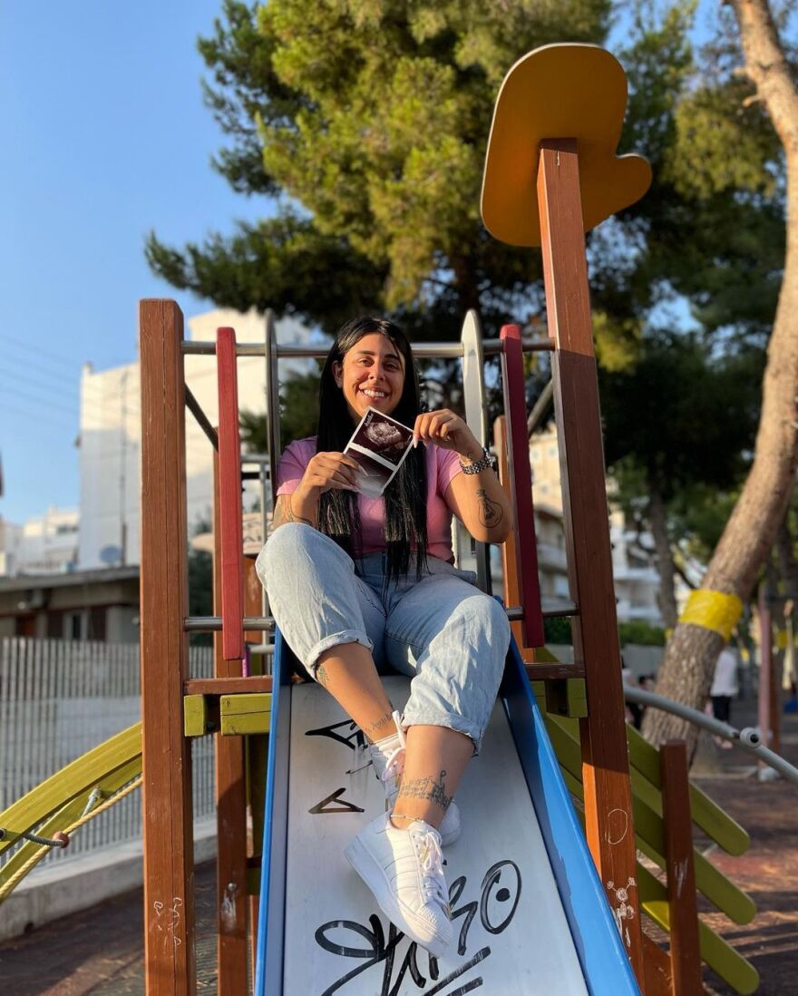 Έγκυος η Super Κική - «Θα γίνω μαμά και μάλιστα μόνη μαμά»