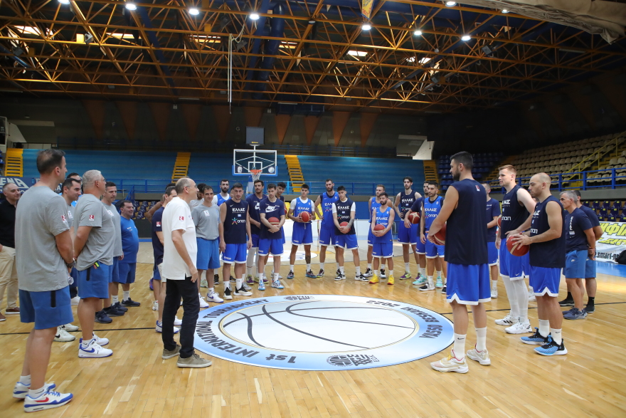 Ιτούδης: «Επικοινώνησα με τον Μπαρτζώκα, θα βρεθούμε με Πρίφτη και Σφαιρόπουλο»