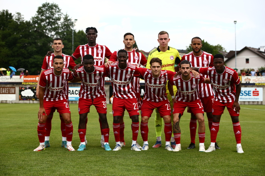 Ριντ - Ολυμπιακός 2-0: Πρώτο φιλικό με ήττα στην Αυστρία 
