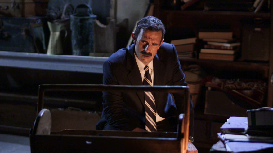 Στις «Άγριες Μέλισσες» ο Ακύλας βάζει μπροστά το σχέδιο της απόδρασής του