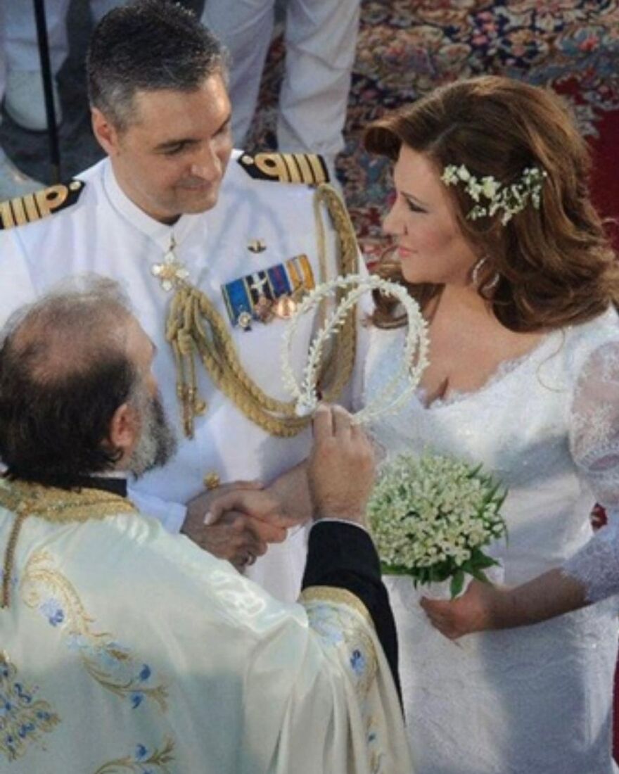 Δέσποινα Μοιραράκη: Πέθανε ο σύζυγός της