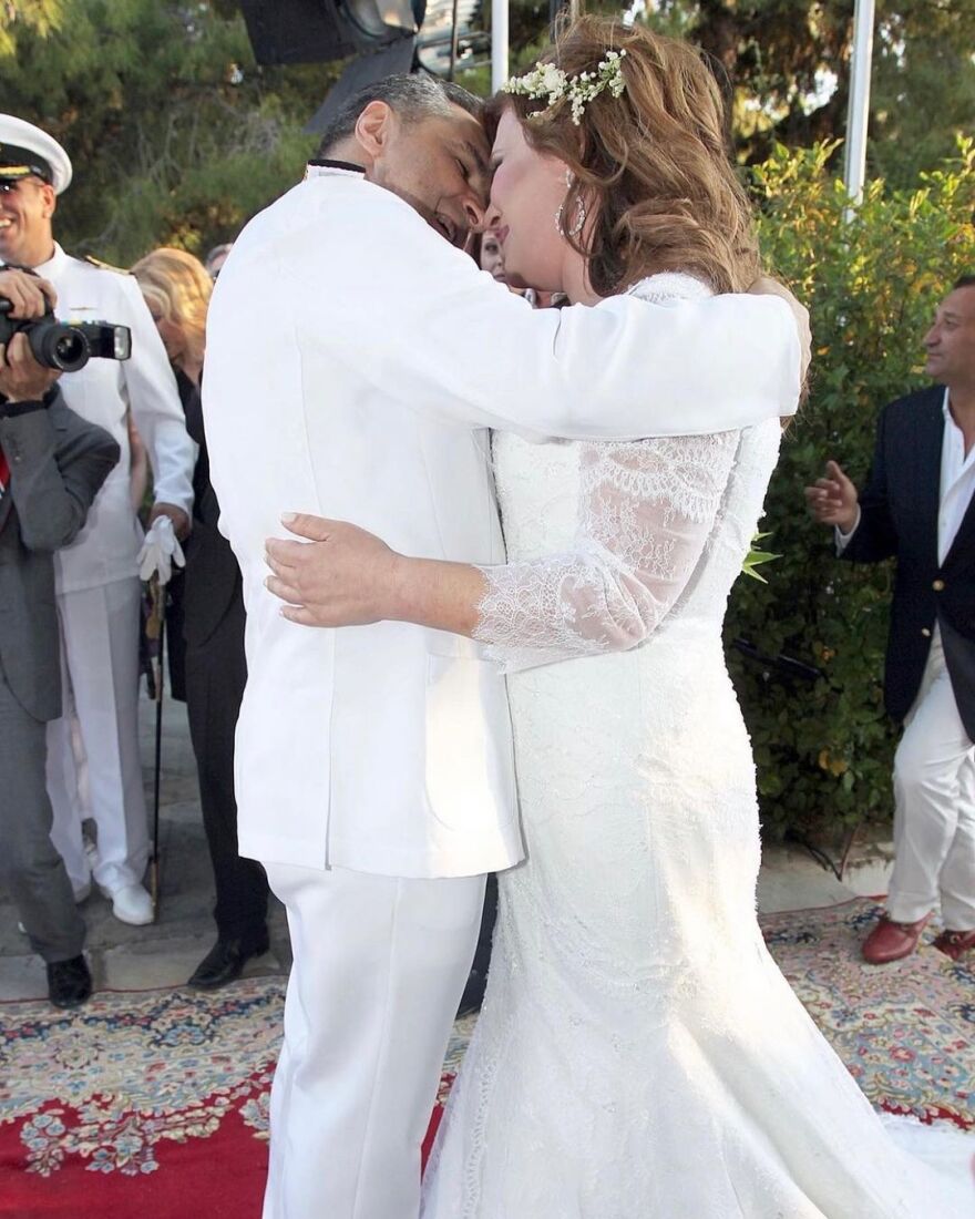 Δέσποινα Μοιραράκη: Πέθανε ο σύζυγός της