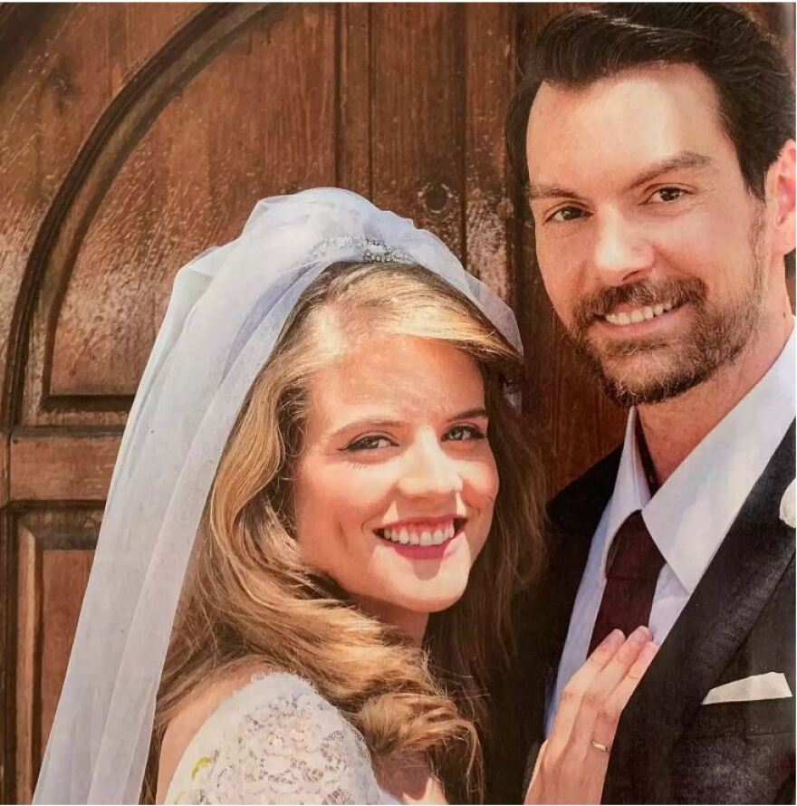 Άγριες Μέλισσες - spoiler: Ο διπλός γάμος στο Διαφάνι και η εγκυμοσύνη