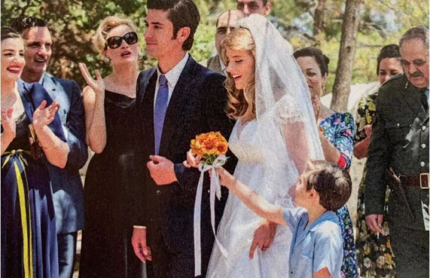 Άγριες Μέλισσες - spoiler: Ο διπλός γάμος στο Διαφάνι και η εγκυμοσύνη