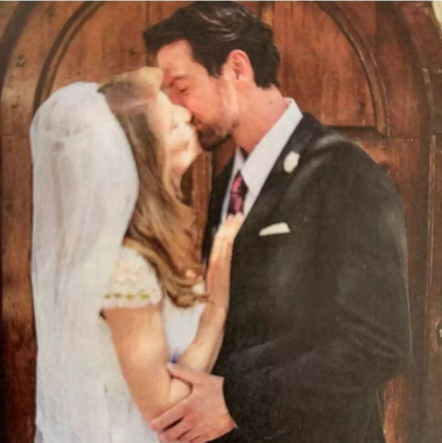 Άγριες Μέλισσες - spoiler: Ο διπλός γάμος στο Διαφάνι και η εγκυμοσύνη