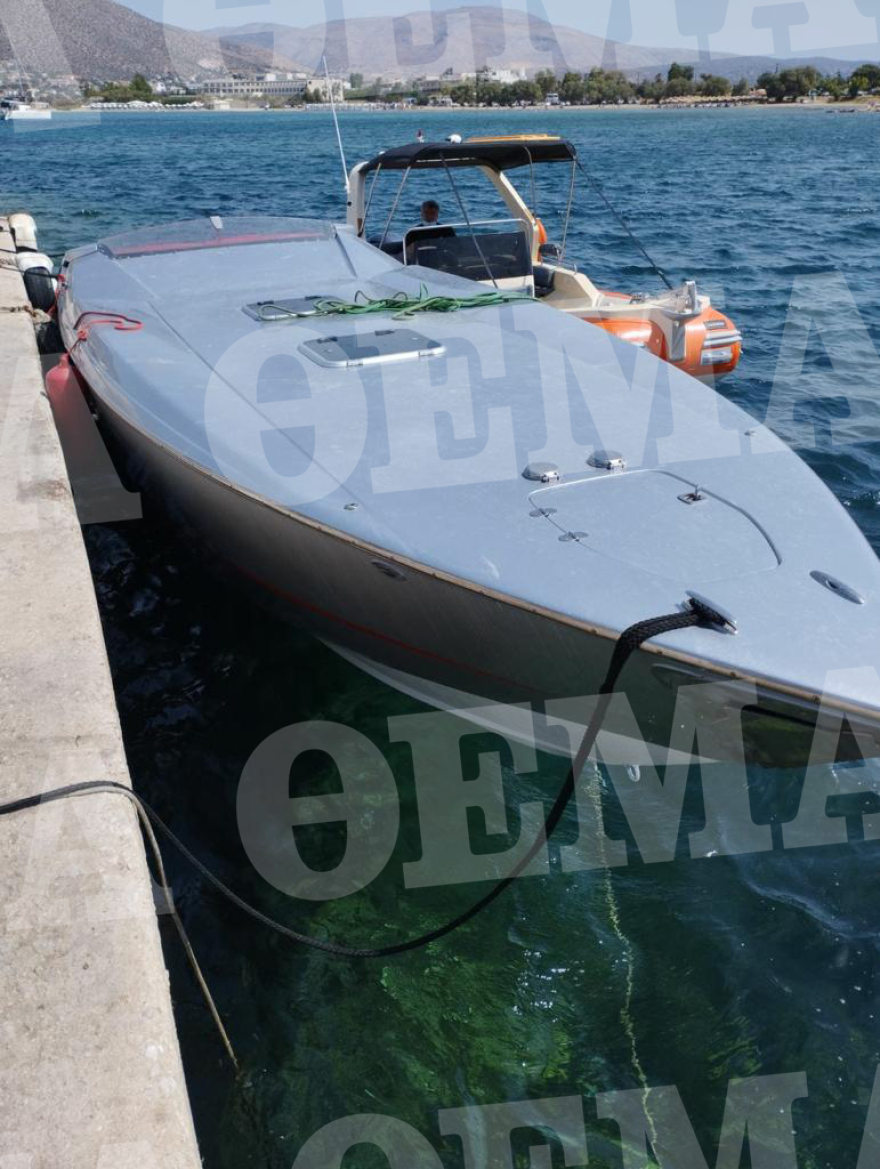 Ανάβυσσος: Στο παρά πέντε αποφεύχθηκε τραγωδία στα γυρίσματα του «Γάμος αλά ελληνικά» -  Τούμπαρε ταχύπλοο με 8 τεχνικούς