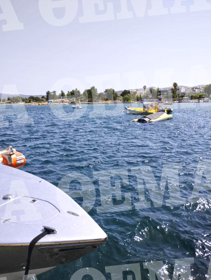 Ανάβυσσος: Στο παρά πέντε αποφεύχθηκε τραγωδία στα γυρίσματα του «Γάμος αλά ελληνικά» -  Τούμπαρε ταχύπλοο με 8 τεχνικούς