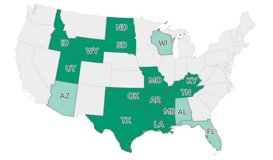 Στους δρόμους οι Αμερικανοί για το δικαίωμα στην άμβλωση - Χιλιάδες διαδηλωτές έξω από το Ανώτατο Δικαστήριο