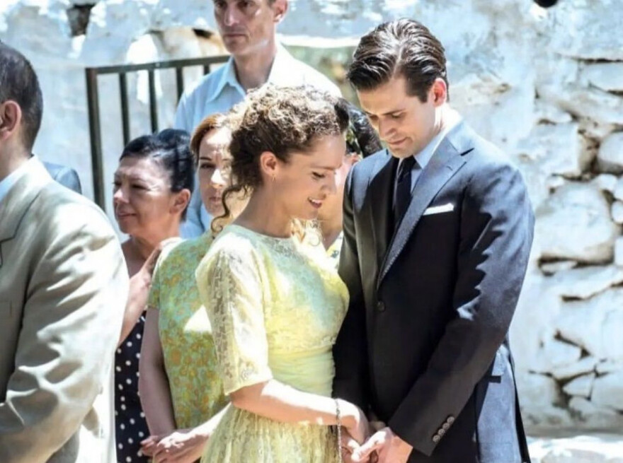 Άγριες Μέλισσες - spoiler: Ο διπλός γάμος στο Διαφάνι και η εγκυμοσύνη