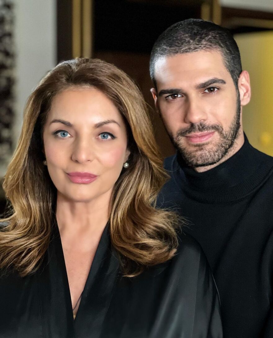 Σπύρος Νικολαϊδης: «Ντρεπόμουν πολύ στις ερωτικές σκηνές με την Άντζελα Γκερέκου»