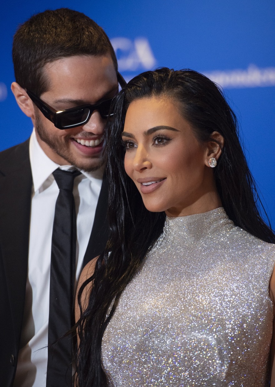 Πιτ Ντέιβιντσον: Αυτός είναι ο λόγος που αποφάσισε να εμφανιστεί στη 2η σεζόν του «Kardashians»