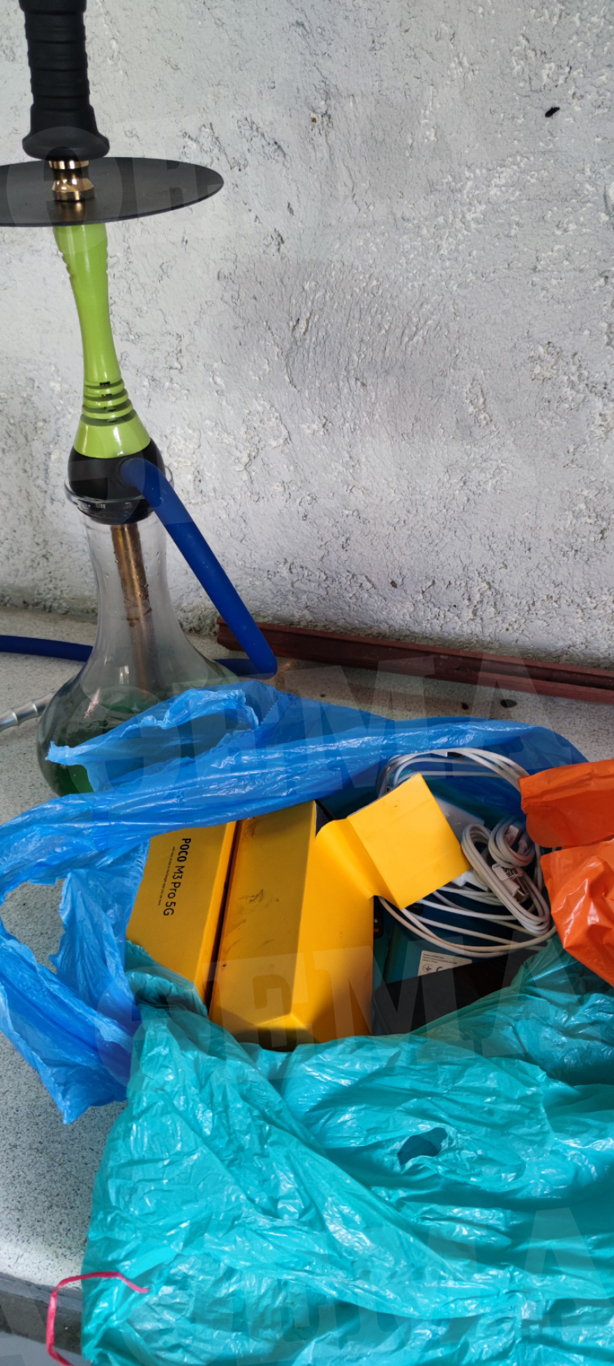 Έκαναν διαδικτυακές απάτες μέσα από καταυλισμό Ρομά και με τα κέρδη έφτιαχναν βίλες!