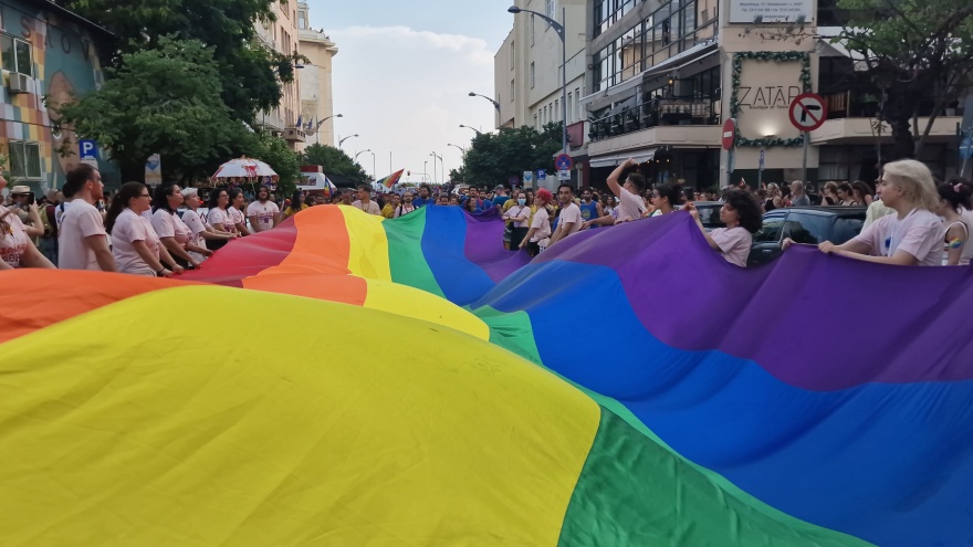 Θεσσαλονίκη: Δείτε φωτογραφίες και βίντεο από το Thessaloniki Pride