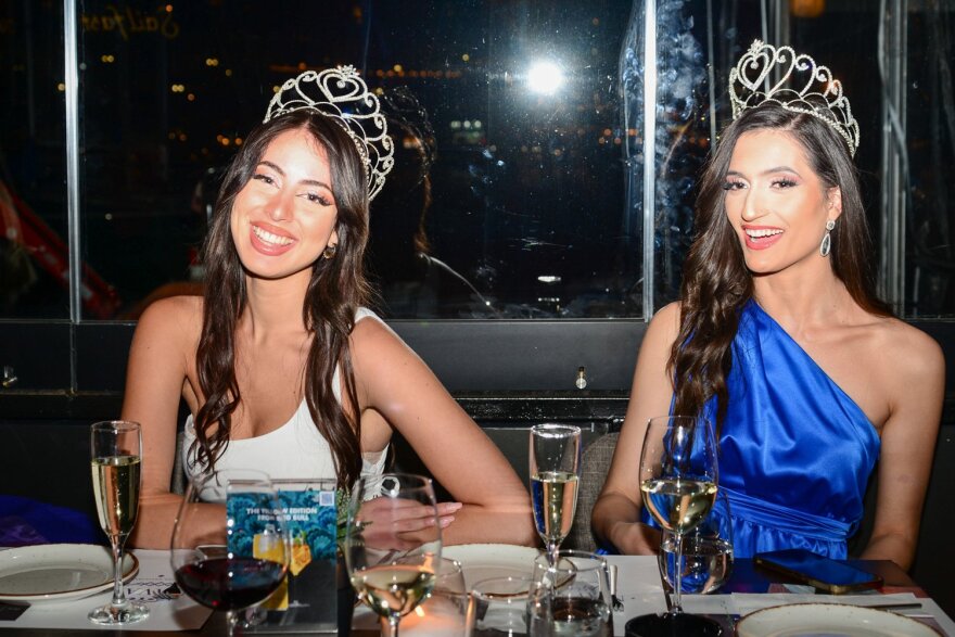 Αυτές είναι οι καλλονές που «δοκιμάζονται» στα καλλιστεία GS Hellas '22 και διεκδικούν μια θέση στα «Miss Universe»