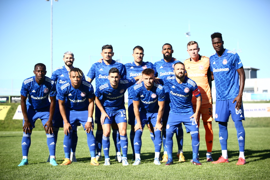 Φορτούνα Ντίσελντορφ - Ολυμπιακός 1-2: Βελτιωμένος και νικητής 