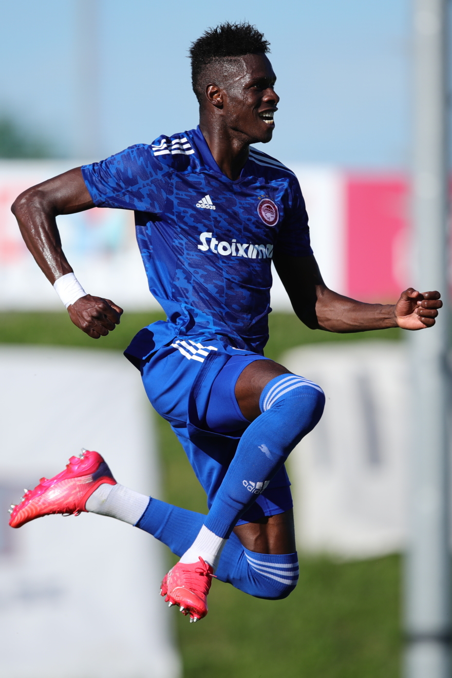 Φορτούνα Ντίσελντορφ - Ολυμπιακός 1-2: Βελτιωμένος και νικητής 