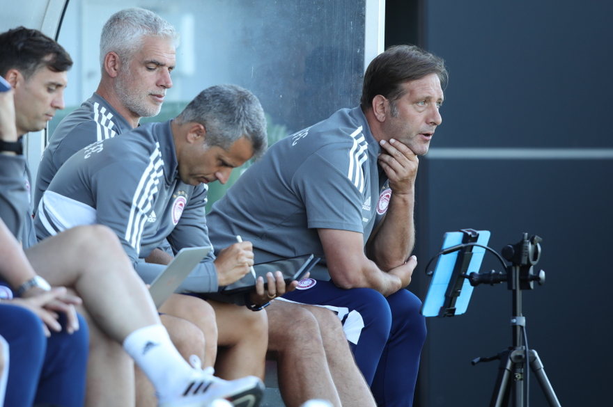 Φορτούνα Ντίσελντορφ - Ολυμπιακός 1-2: Βελτιωμένος και νικητής 