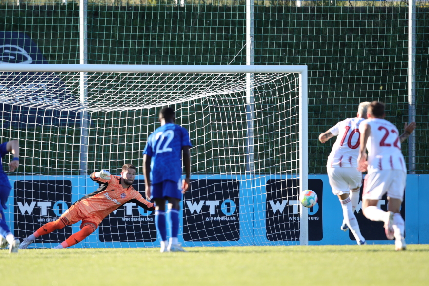 Φορτούνα Ντίσελντορφ - Ολυμπιακός 1-2: Βελτιωμένος και νικητής 