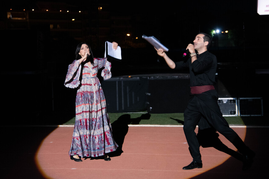 Mνήμη Μικρασίας στις τριήμερες πολιτιστικές εκδηλώσεις της Ι.Μ. Νέας Ιωνίας