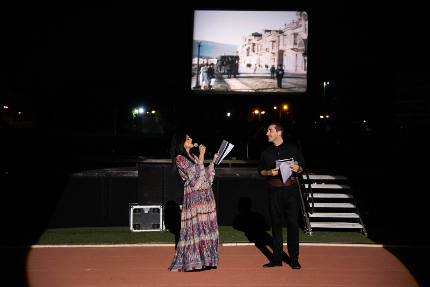 Mνήμη Μικρασίας στις τριήμερες πολιτιστικές εκδηλώσεις της Ι.Μ. Νέας Ιωνίας