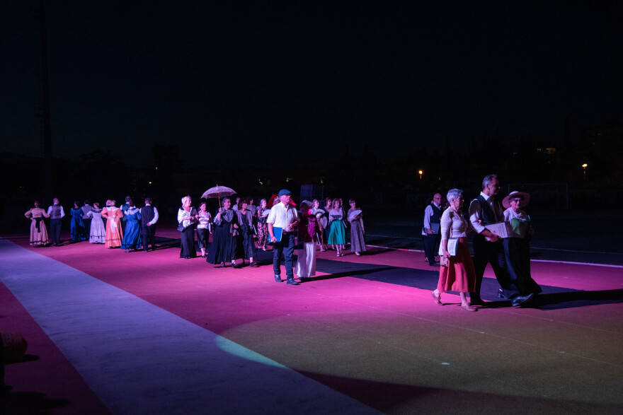 Mνήμη Μικρασίας στις τριήμερες πολιτιστικές εκδηλώσεις της Ι.Μ. Νέας Ιωνίας