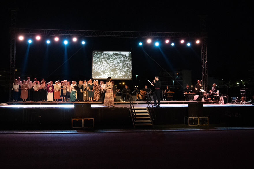 Mνήμη Μικρασίας στις τριήμερες πολιτιστικές εκδηλώσεις της Ι.Μ. Νέας Ιωνίας