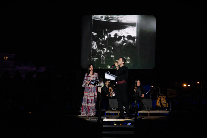 Mνήμη Μικρασίας στις τριήμερες πολιτιστικές εκδηλώσεις της Ι.Μ. Νέας Ιωνίας