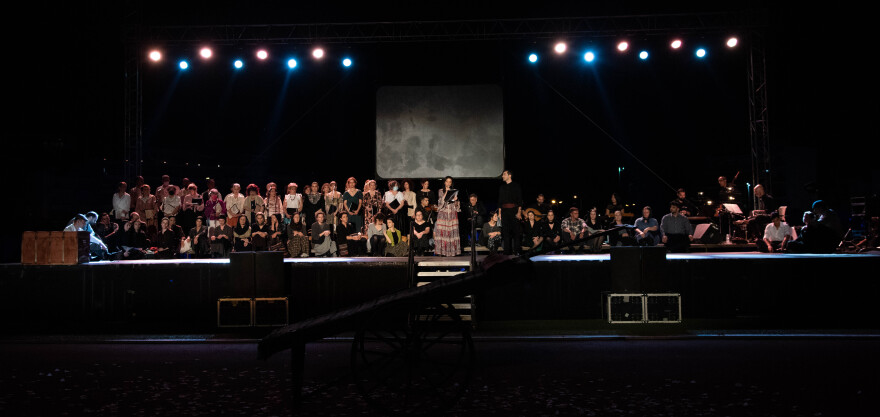 Mνήμη Μικρασίας στις τριήμερες πολιτιστικές εκδηλώσεις της Ι.Μ. Νέας Ιωνίας