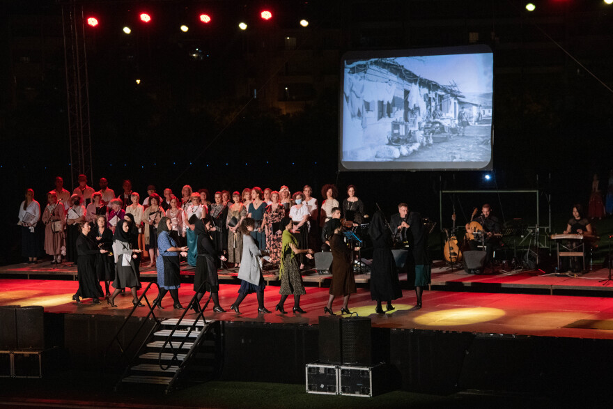 Mνήμη Μικρασίας στις τριήμερες πολιτιστικές εκδηλώσεις της Ι.Μ. Νέας Ιωνίας