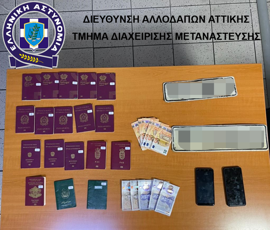 «Ξήλωσαν» κύκλωμα διακίνησης μεταναστών - Τους έφερναν σε ερημικές παραλίες στην Ικαρία και τους έκρυβαν σε ξενοδοχεία