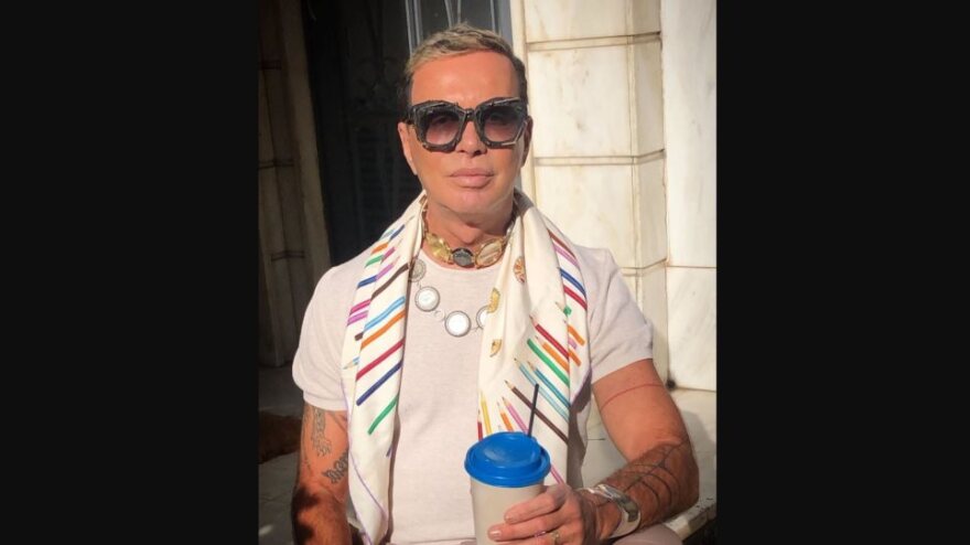 Λάκης Γαβαλάς για Σοφία Χατζηπαντελή: «Μακάρι να βρει τον δρόμο της και στην Ελλάδα, όμως γιατί εμένα πρέπει να μου αρέσει αυτό;»