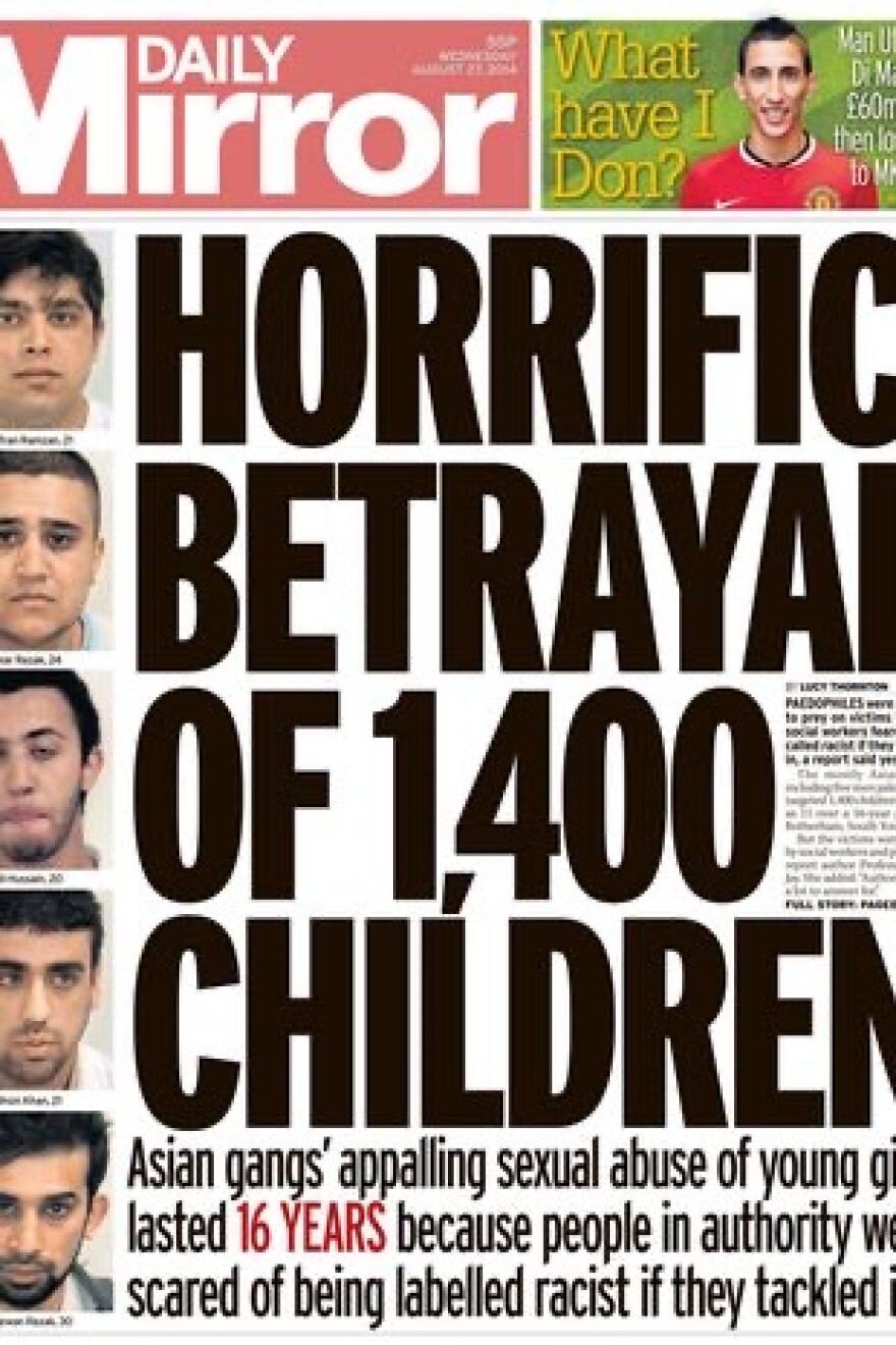 Ρόδεραμ: Η πόλη-κολαστήριο για 1.400 παιδιά που έπεσαν θύματα δικτύου σεξουαλικής κακοποίησης 