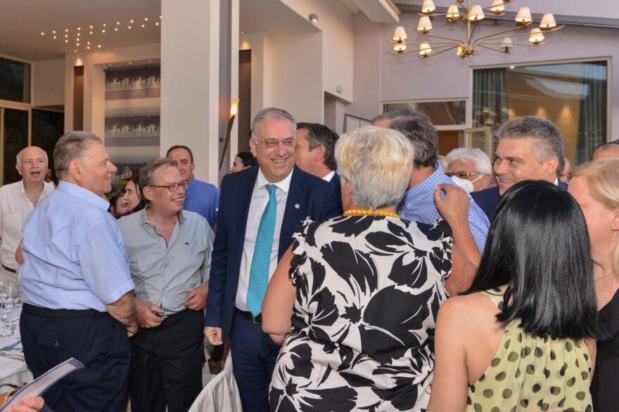 Θεοδωρικάκος: «Ασφάλεια σημαίνει Δημοκρατία, για αυτό ενισχύουμε την Αστυνομία»