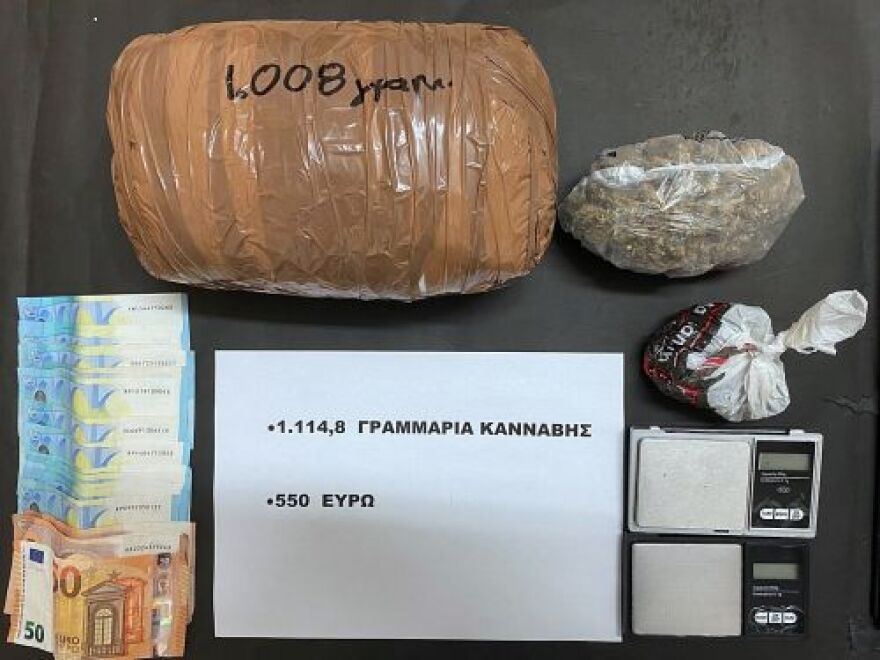 Ρόδος: Επιτέθηκε σε αστυνομικούς ο διακινητής κάνναβης στη Ρόδο