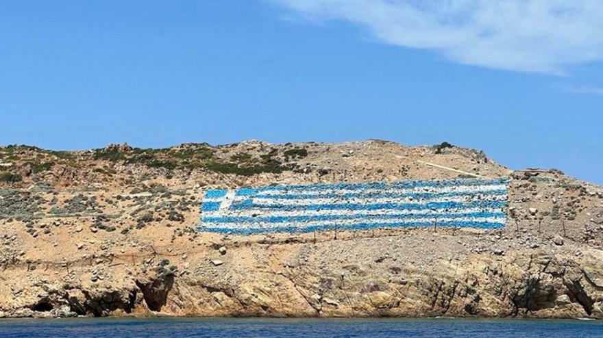 Ψέριμος: Άγνωστα ιστορικά στοιχεία για το πανέμορφο νησί!