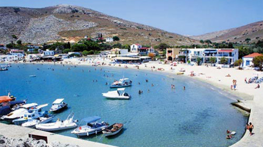 Ψέριμος: Άγνωστα ιστορικά στοιχεία για το πανέμορφο νησί!