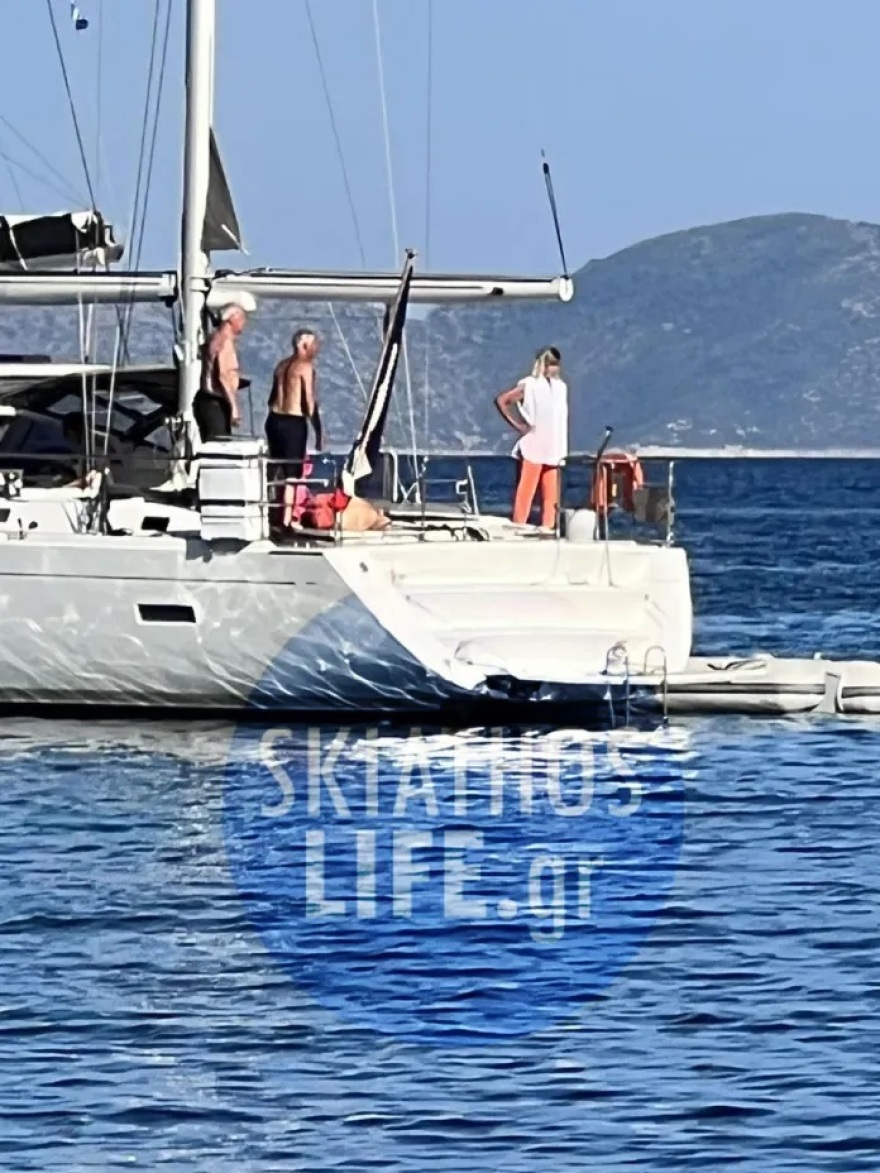 Αλόννησος: Έκρηξη με τρεις τραυματίες σε ιστιοπλοϊκό – Δείτε φωτογραφίες