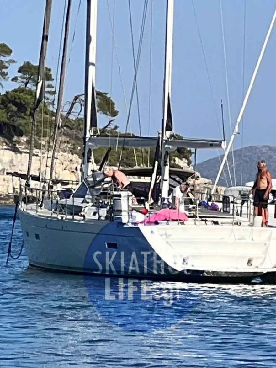 Αλόννησος: Έκρηξη με τρεις τραυματίες σε ιστιοπλοϊκό – Δείτε φωτογραφίες