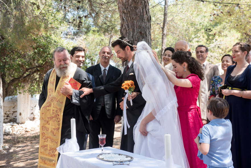 Άγριες Μέλισσες: Η Δρόσω δίνει την πολυπόθητη απάντηση στον Κωνσταντή